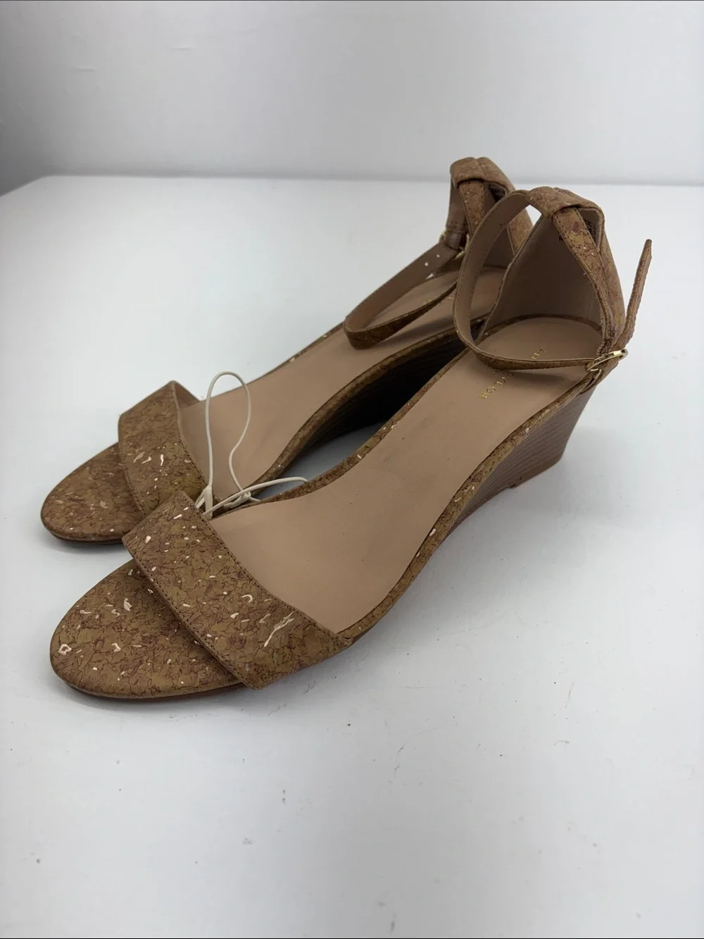 Ann‎ Taylor Wedges Womens 9M